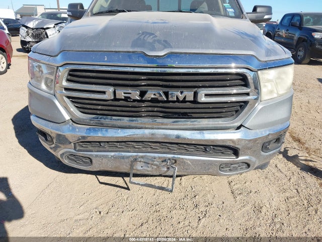 2020 RAM 1500 1C6RREFT1LN318168 Photo 5
