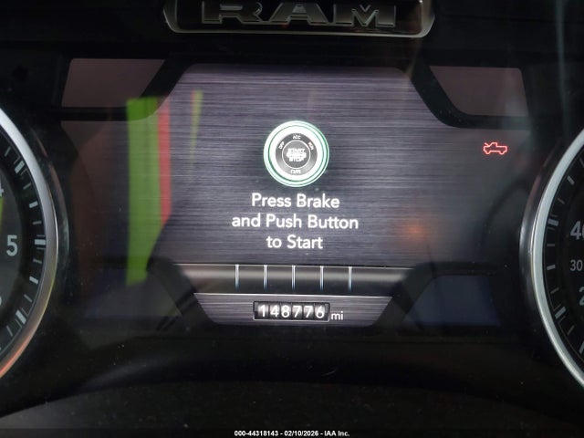 2020 RAM 1500 1C6RREFT1LN318168 Photo 6