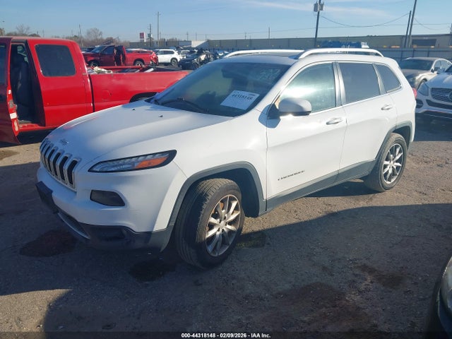 Aukcja sprzedaży 2017 Jeep Cherokee Limited 4x4, vin: 1C4PJMDBXHD237436, numer aukcji: 44318148