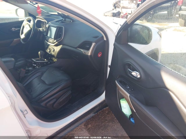 Aukcja sprzedaży 2017 Jeep Cherokee Limited 4x4, vin: 1C4PJMDBXHD237436, numer aukcji: 44318148