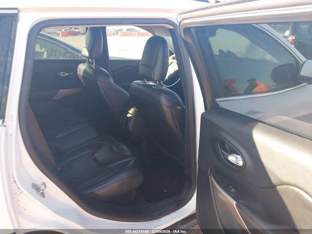 Aukcja sprzedaży 2017 Jeep Cherokee Limited 4x4, vin: 1C4PJMDBXHD237436, numer aukcji: 44318148