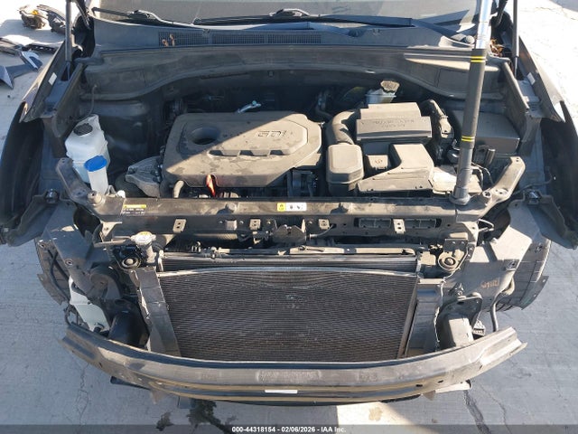 5XYZT3LB3HG385637 Hyundai Santa Fe Sport 2.4l