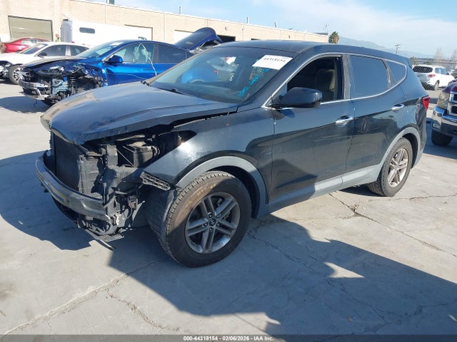 5XYZT3LB3HG385637 Hyundai Santa Fe Sport 2.4l