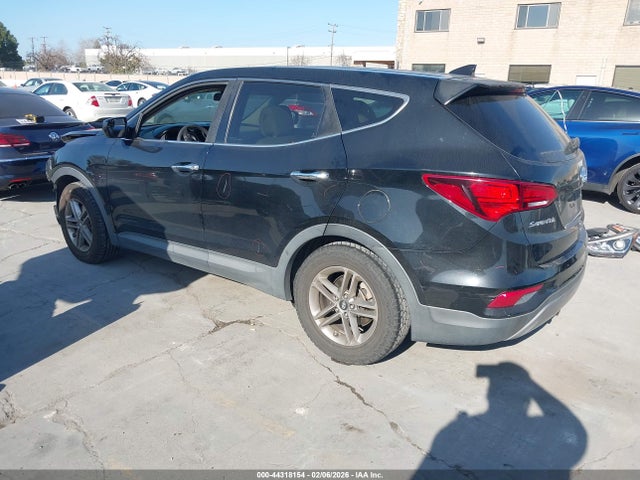 5XYZT3LB3HG385637 Hyundai Santa Fe Sport 2.4l
