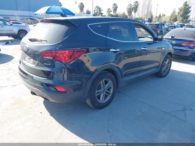 5XYZT3LB3HG385637 Hyundai Santa Fe Sport 2.4l