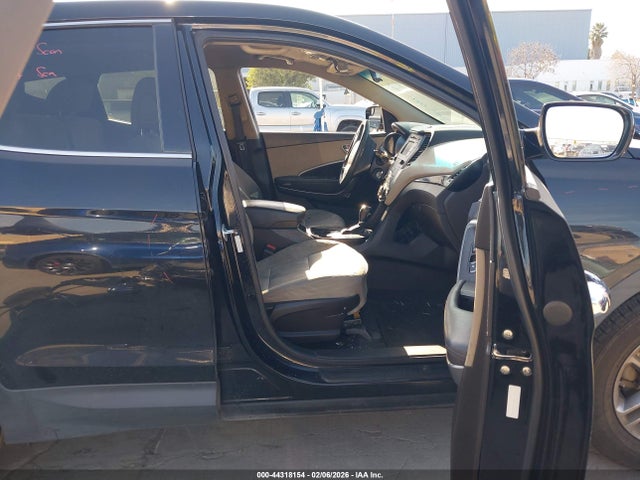 5XYZT3LB3HG385637 Hyundai Santa Fe Sport 2.4l