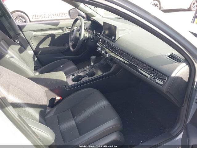 2026 Honda Civic Sport მანქანა იყიდება აუქციონზე, vin: 2HGFE2F51TH518985, აუქციონის ნომერი: 44318161