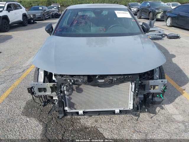 2026 Honda Civic Sport მანქანა იყიდება აუქციონზე, vin: 2HGFE2F51TH518985, აუქციონის ნომერი: 44318161