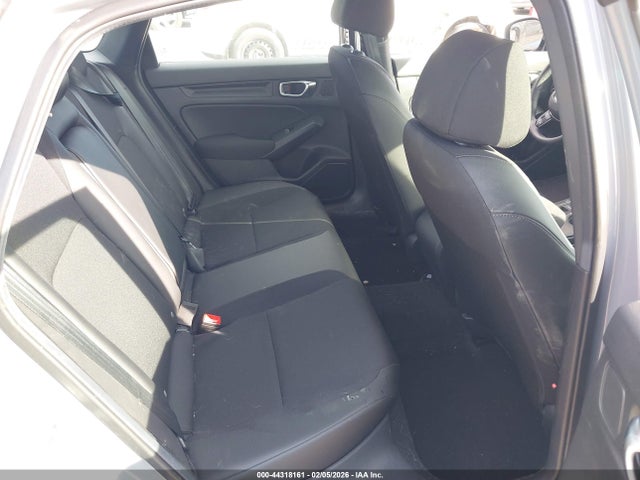 2026 Honda Civic Sport მანქანა იყიდება აუქციონზე, vin: 2HGFE2F51TH518985, აუქციონის ნომერი: 44318161
