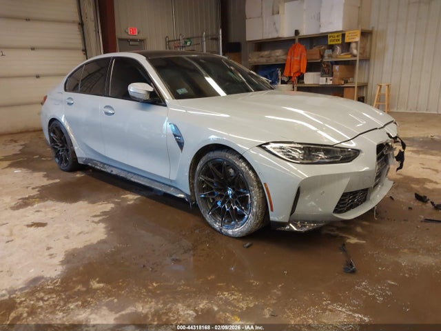 2021 BMW M3 WBS53AY08MFL00775