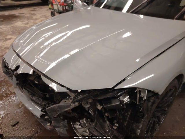 2021 BMW M3 WBS53AY08MFL00775 Photo 9