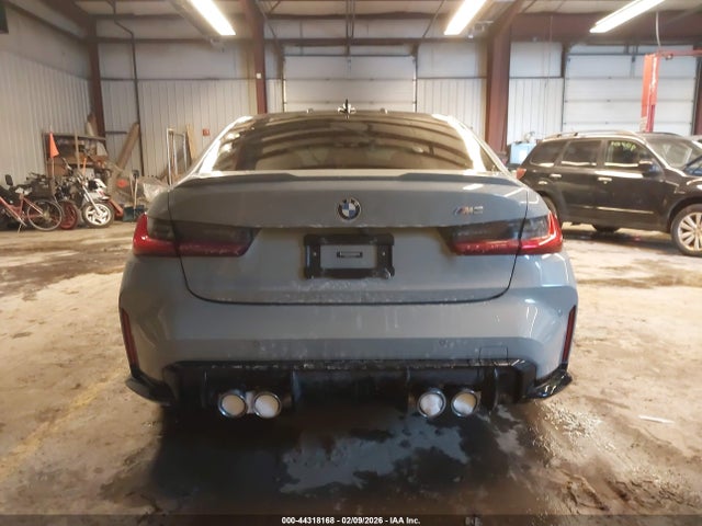 BMW M3 Sedan 2021 WBS53AY08MFL00775 Image 16
