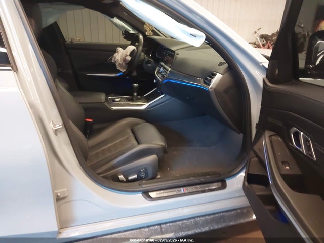 2021 BMW M3 WBS53AY08MFL00775 Photo 4