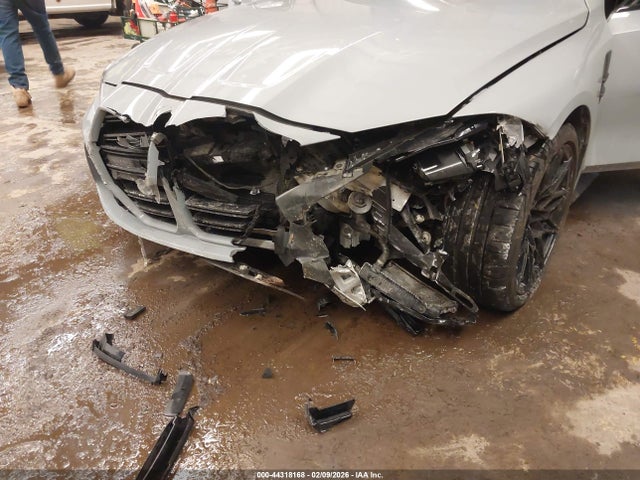 2021 BMW M3 WBS53AY08MFL00775 Photo 5