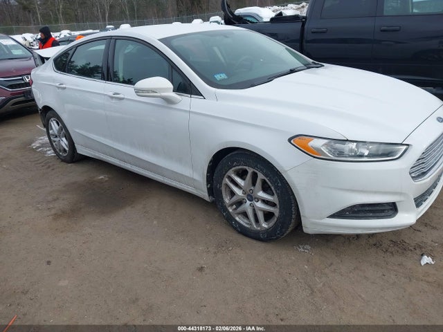 Ford FUSION SE 2014 3FA6P0H79ER384655 Image 1