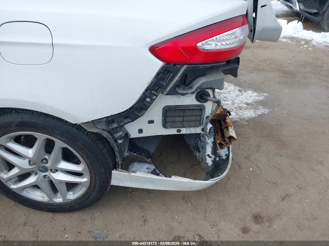 Ford FUSION SE 2014 3FA6P0H79ER384655 Image 13