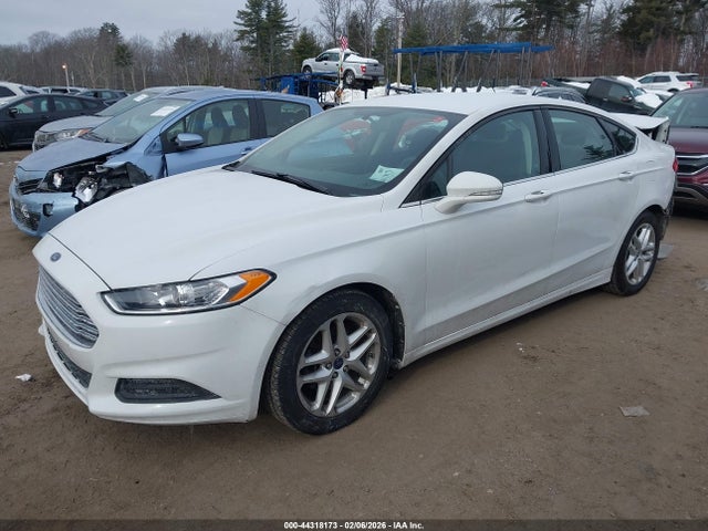 Ford FUSION SE 2014 3FA6P0H79ER384655 Image 2