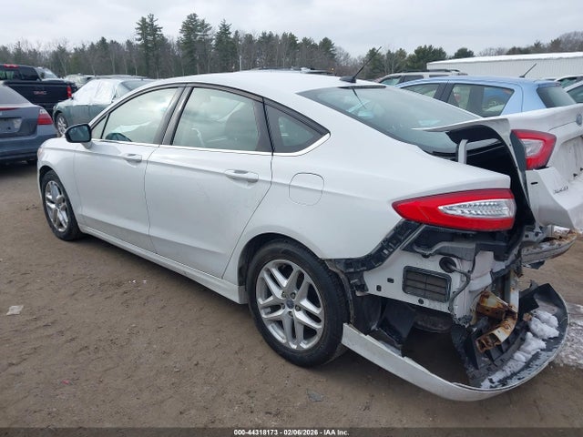 Ford FUSION SE 2014 3FA6P0H79ER384655 Image 3