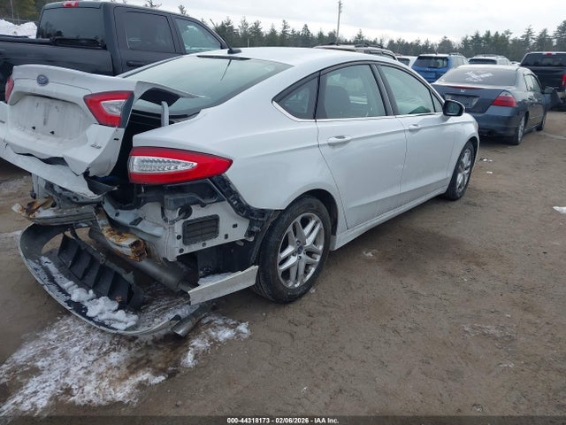 Ford FUSION SE 2014 3FA6P0H79ER384655 Image 4