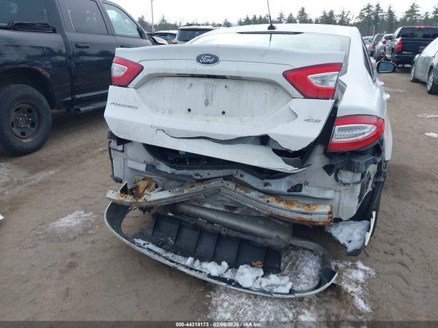Ford FUSION SE 2014 3FA6P0H79ER384655 Image 6