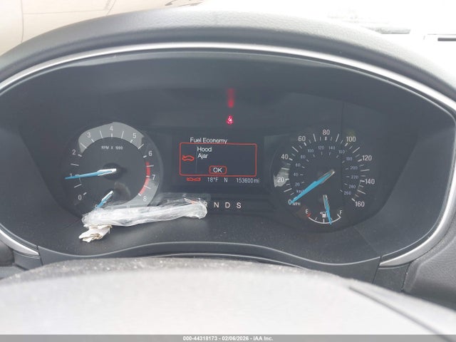 Ford FUSION SE 2014 3FA6P0H79ER384655 Image 7