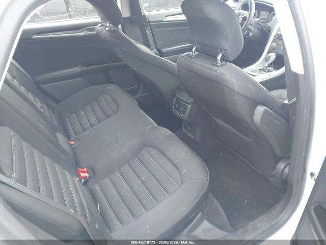 Ford FUSION SE 2014 3FA6P0H79ER384655 Image 8