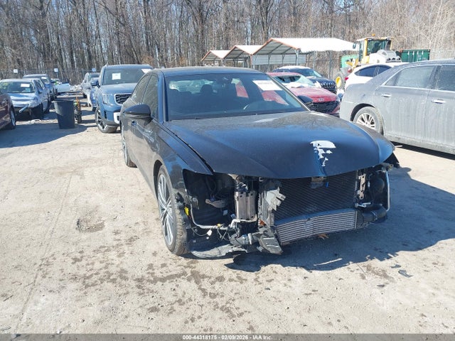 2021 AUDI A6 WAUD3AF22MN048113