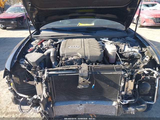 2021 AUDI A6 WAUD3AF22MN048113 Photo 9