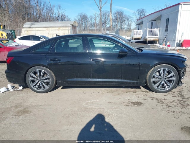 2021 Audi A6 Premium 45 Tfsi Quattro S Tronic მანქანა იყიდება აუქციონზე, vin: WAUD3AF22MN048113, აუქციონის ნომერი: 44318175