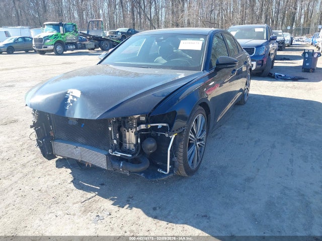 2021 AUDI A6 WAUD3AF22MN048113 Photo 1