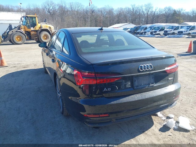 2021 AUDI A6 WAUD3AF22MN048113 Photo 2