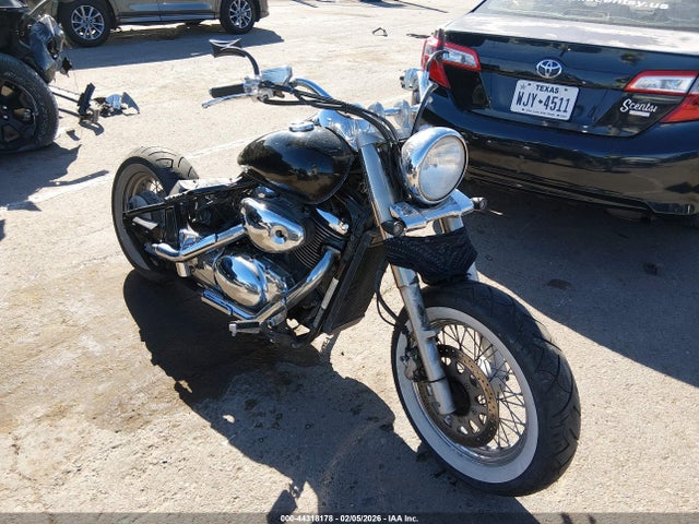 2004 SUZUKI VL800 JS1VS54A142110270