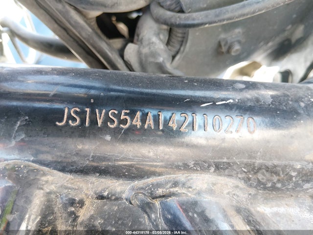 2004 SUZUKI VL800 JS1VS54A142110270 Photo 9