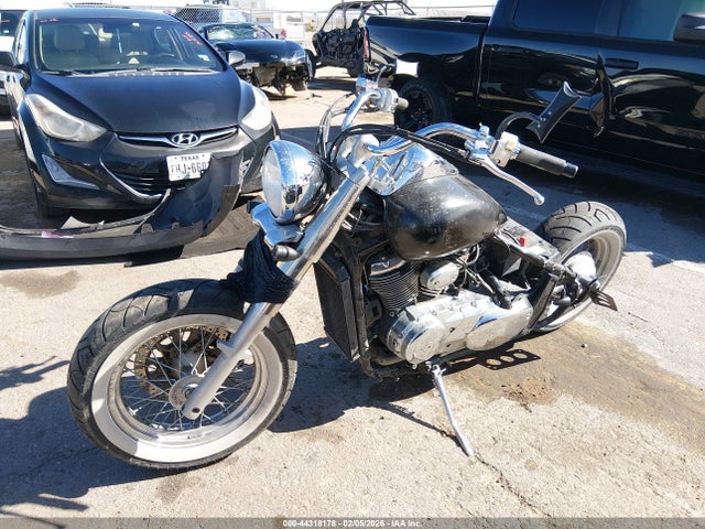 2004 SUZUKI VL800 JS1VS54A142110270 Photo 1