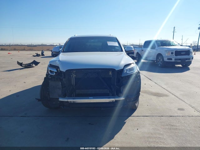 WA1LMAFE5FD013543 Audi Q7 3.0 Tdi Premium