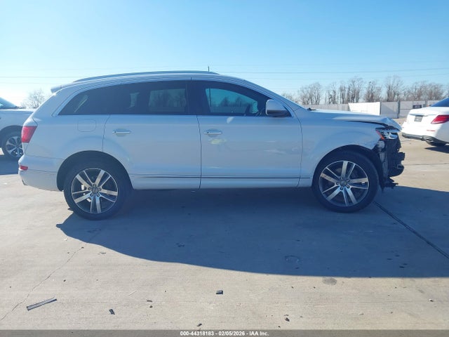 WA1LMAFE5FD013543 Audi Q7 3.0 Tdi Premium