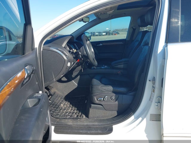 WA1LMAFE5FD013543 Audi Q7 3.0 Tdi Premium