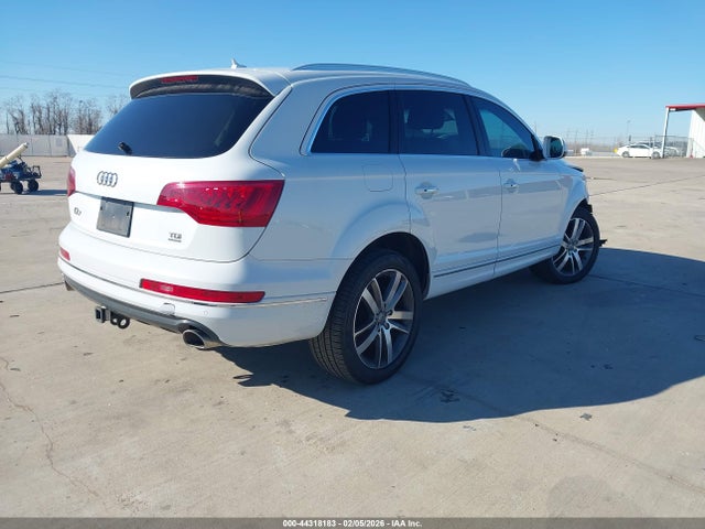 WA1LMAFE5FD013543 Audi Q7 3.0 Tdi Premium