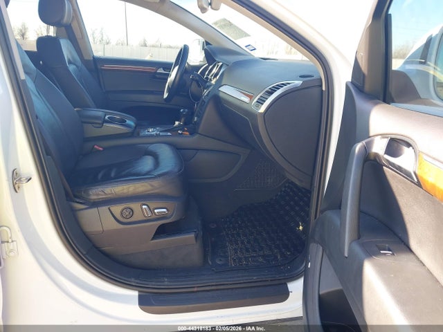 WA1LMAFE5FD013543 Audi Q7 3.0 Tdi Premium