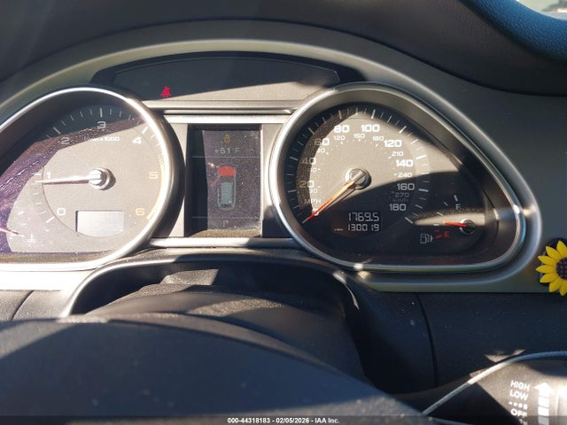 WA1LMAFE5FD013543 Audi Q7 3.0 Tdi Premium