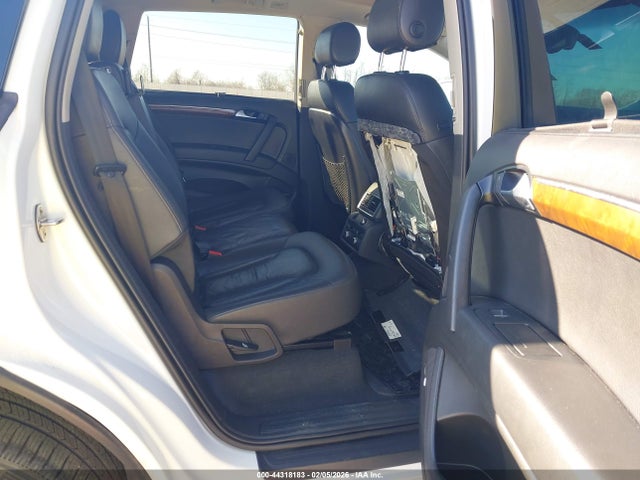 WA1LMAFE5FD013543 Audi Q7 3.0 Tdi Premium