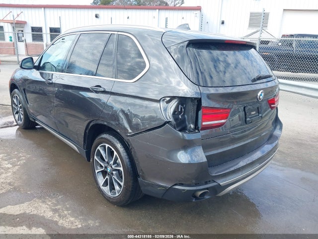 Продаж на аукціоні авто 2017 Bmw X5 Xdrive35i, vin: 5UXKR0C3XH0X77350, номер лоту: 44318185