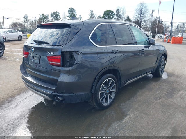 Продаж на аукціоні авто 2017 Bmw X5 Xdrive35i, vin: 5UXKR0C3XH0X77350, номер лоту: 44318185