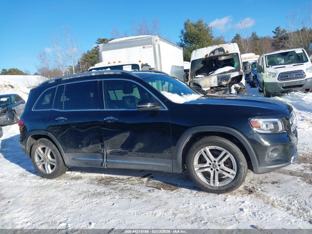 Продажа на аукционе авто 2020 Mercedes-benz Glb 250 4matic, vin: W1N4M4HB8LW036130, номер лота: 44318186