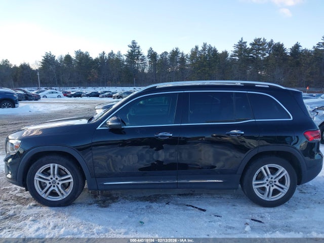 Продажа на аукционе авто 2020 Mercedes-benz Glb 250 4matic, vin: W1N4M4HB8LW036130, номер лота: 44318186