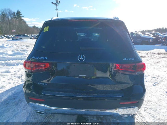 Продажа на аукционе авто 2020 Mercedes-benz Glb 250 4matic, vin: W1N4M4HB8LW036130, номер лота: 44318186