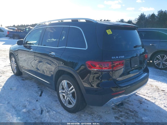 Продажа на аукционе авто 2020 Mercedes-benz Glb 250 4matic, vin: W1N4M4HB8LW036130, номер лота: 44318186