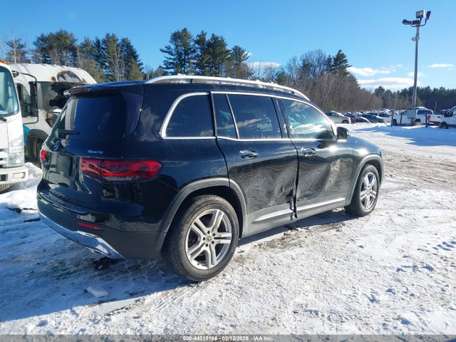 Продажа на аукционе авто 2020 Mercedes-benz Glb 250 4matic, vin: W1N4M4HB8LW036130, номер лота: 44318186