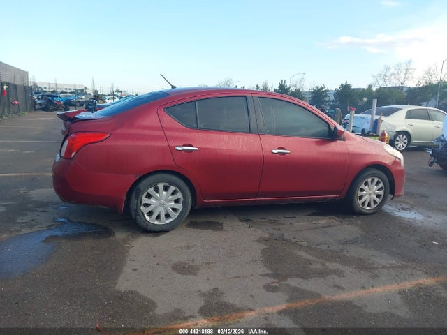 3N1CN7AP2GL816386 Nissan Versa 1.6 Sv
