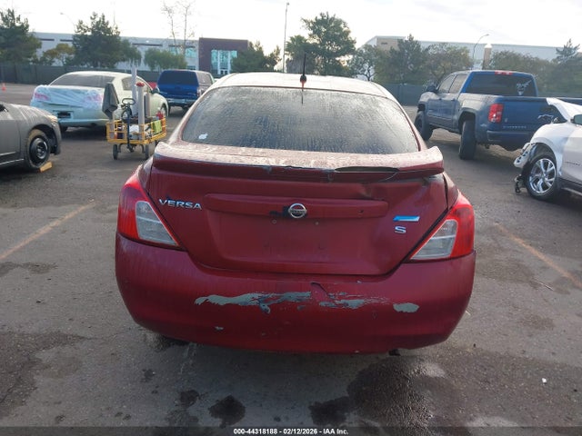3N1CN7AP2GL816386 Nissan Versa 1.6 Sv